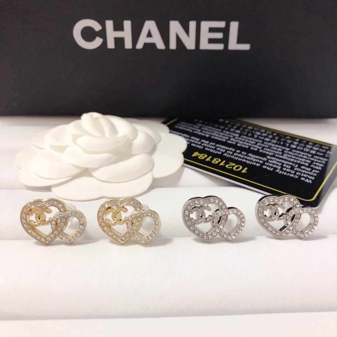 C Earrings