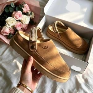 Autumn Slippers