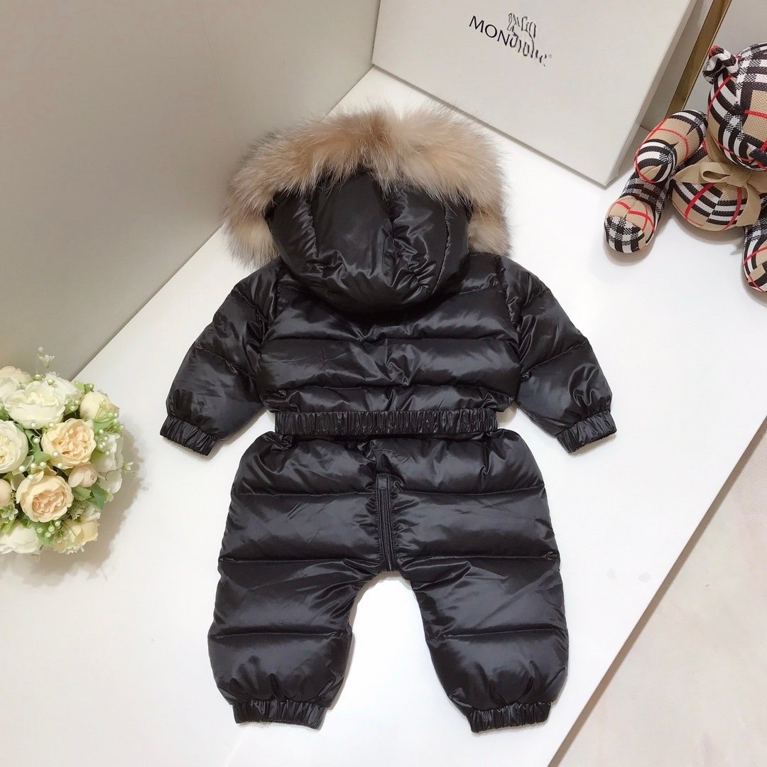 M Pram Suit - Image 4