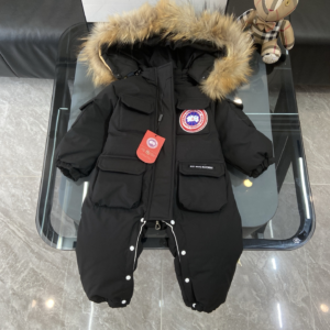 Black Snowsuit