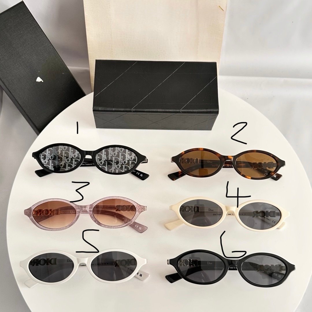D Sunglasses - Image 3