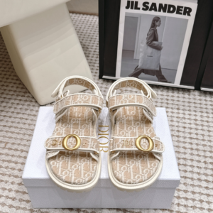 C Dior Sandals