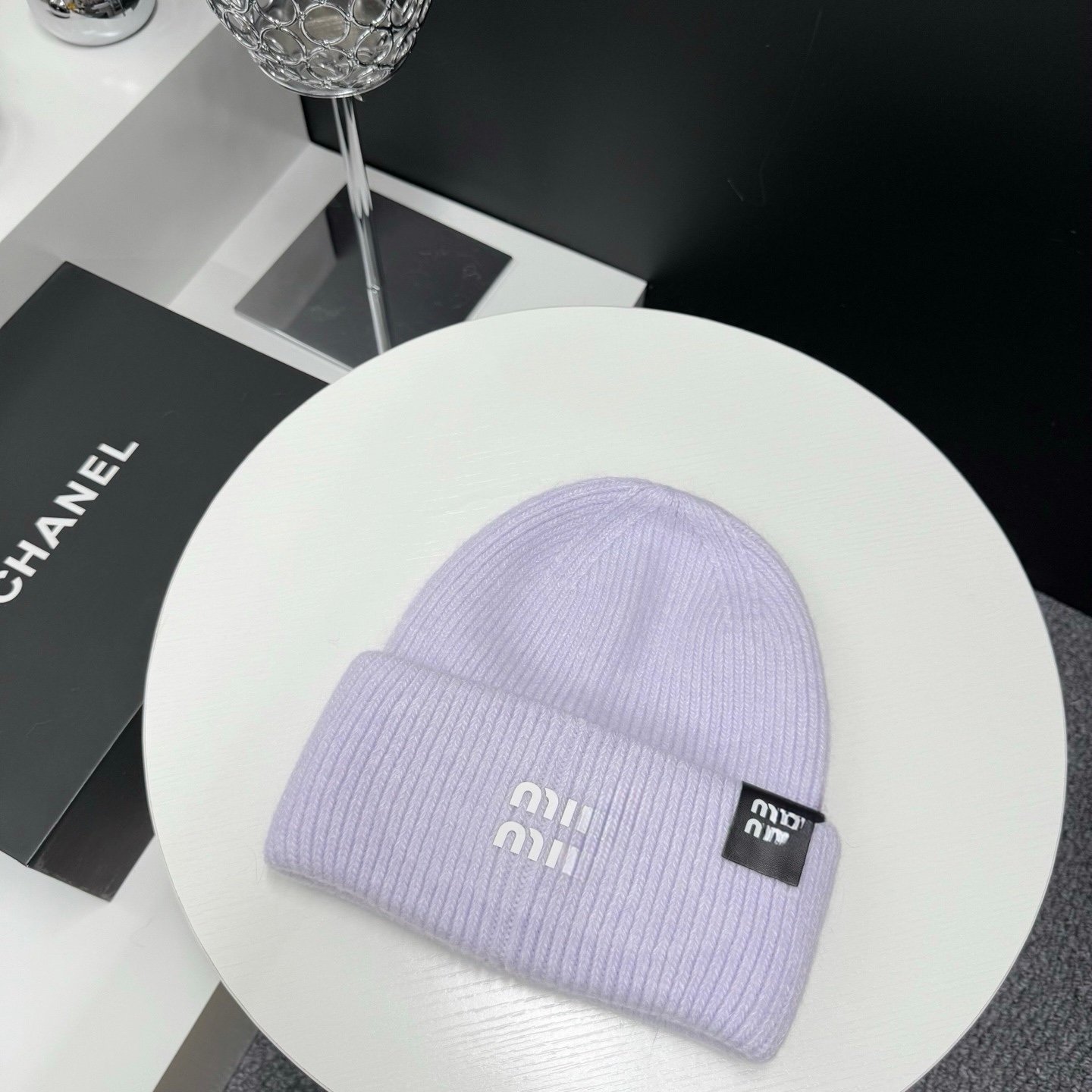 Knit Beanie - Image 8