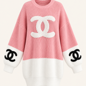 Knit Jumper Dress