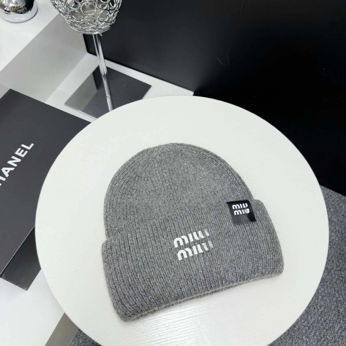 Knit Beanie