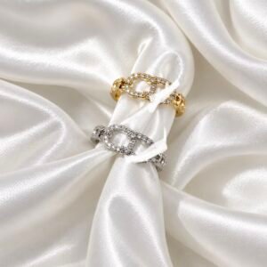 Crystal Rings
