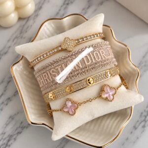 Luxe Bracelet Edit