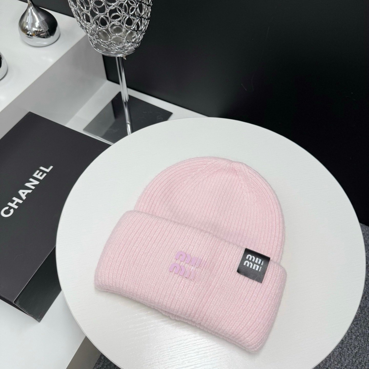 Knit Beanie - Image 6