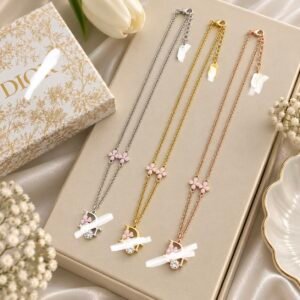 Blossom Charm Necklace