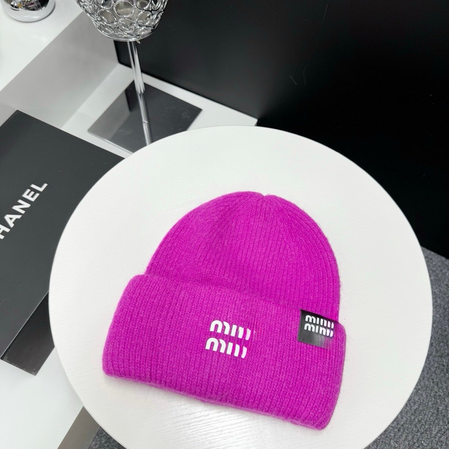 Knit Beanie - Image 9