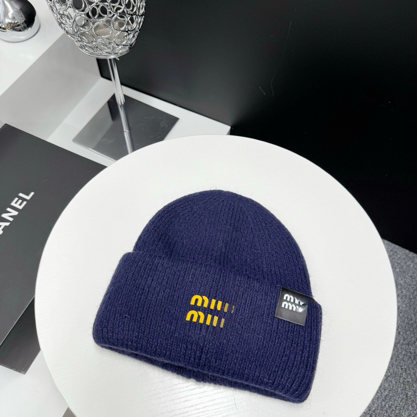 Knit Beanie - Image 10