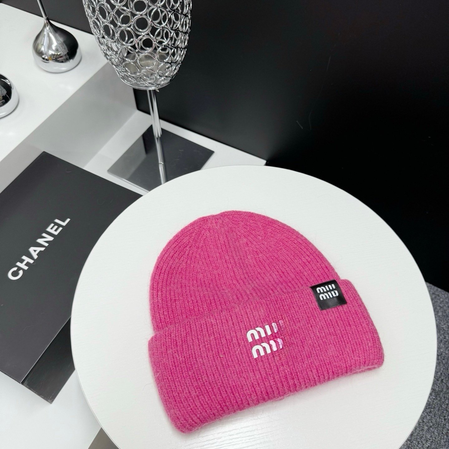 Knit Beanie - Image 2