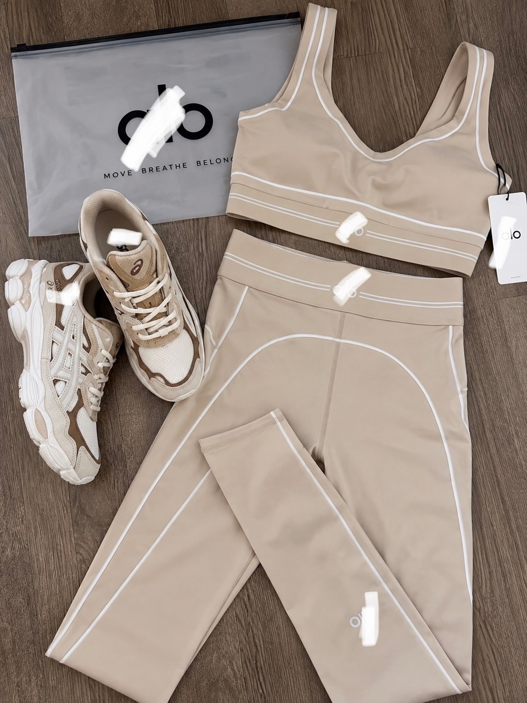 Trainer & Active Wear Bundle