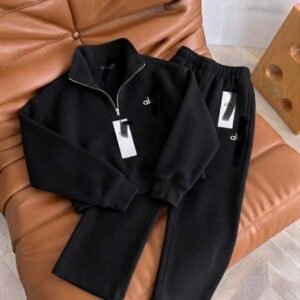 Half-Zip Lounge Set