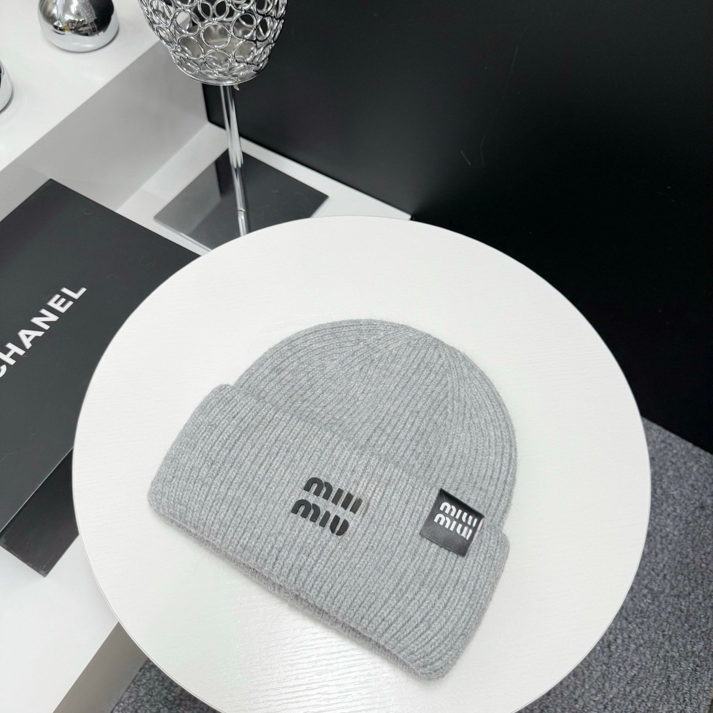 Knit Beanie - Image 5