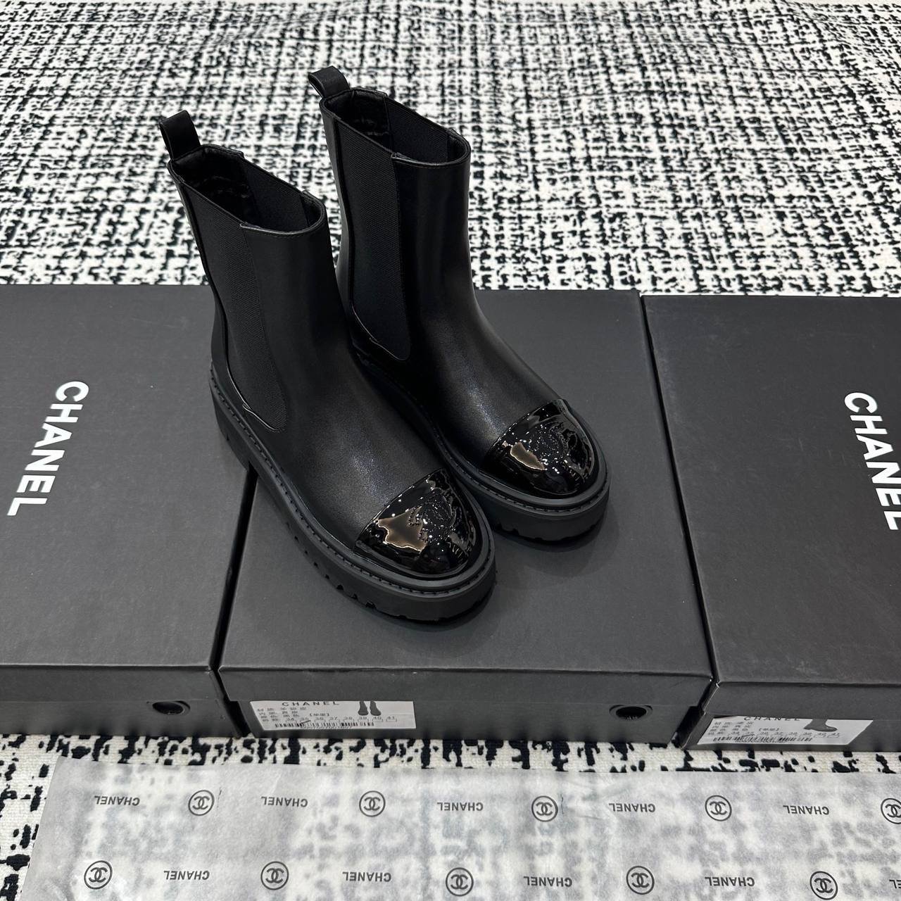 CC Boots - Image 5