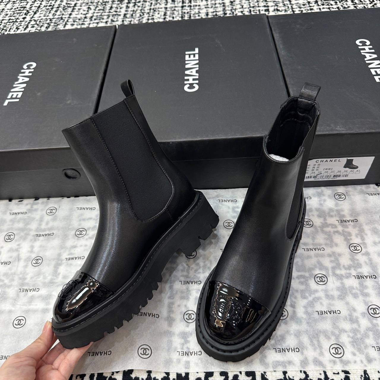 CC Boots - Image 4