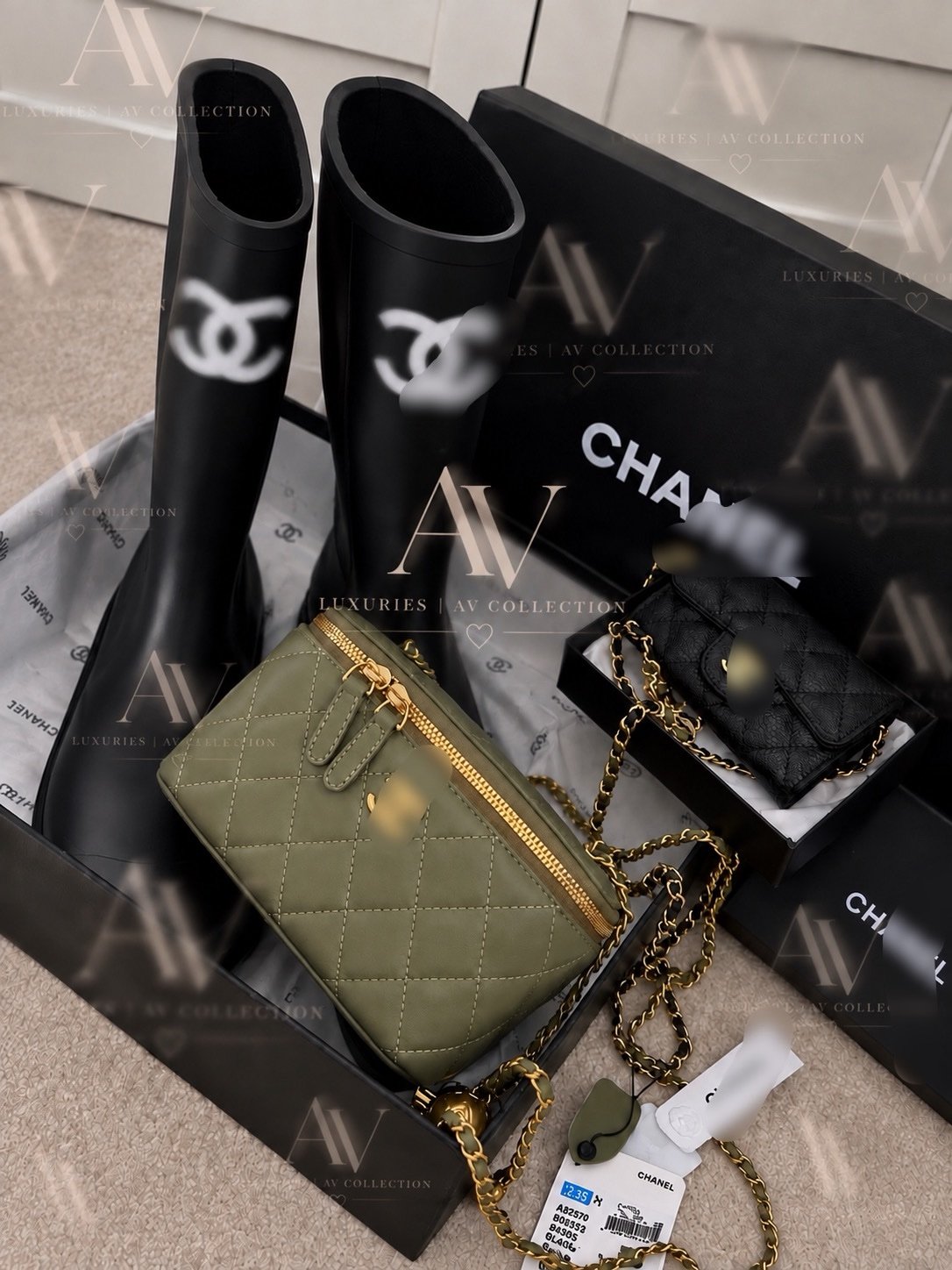 Welly & Bag Bundle