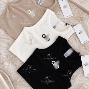 Crop Vests
